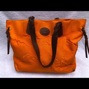 Orange Dooney & Bourke Tote Bag (Accepting Offers)